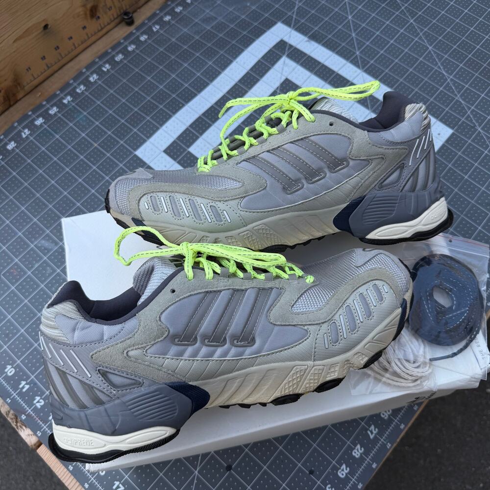 Adidas Consortium x Norse Projects Torsion TRDC